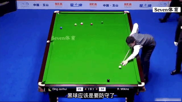 丁俊晖击败老对手马龙，晋级之路一路高歌！(丁俊晖厉害)