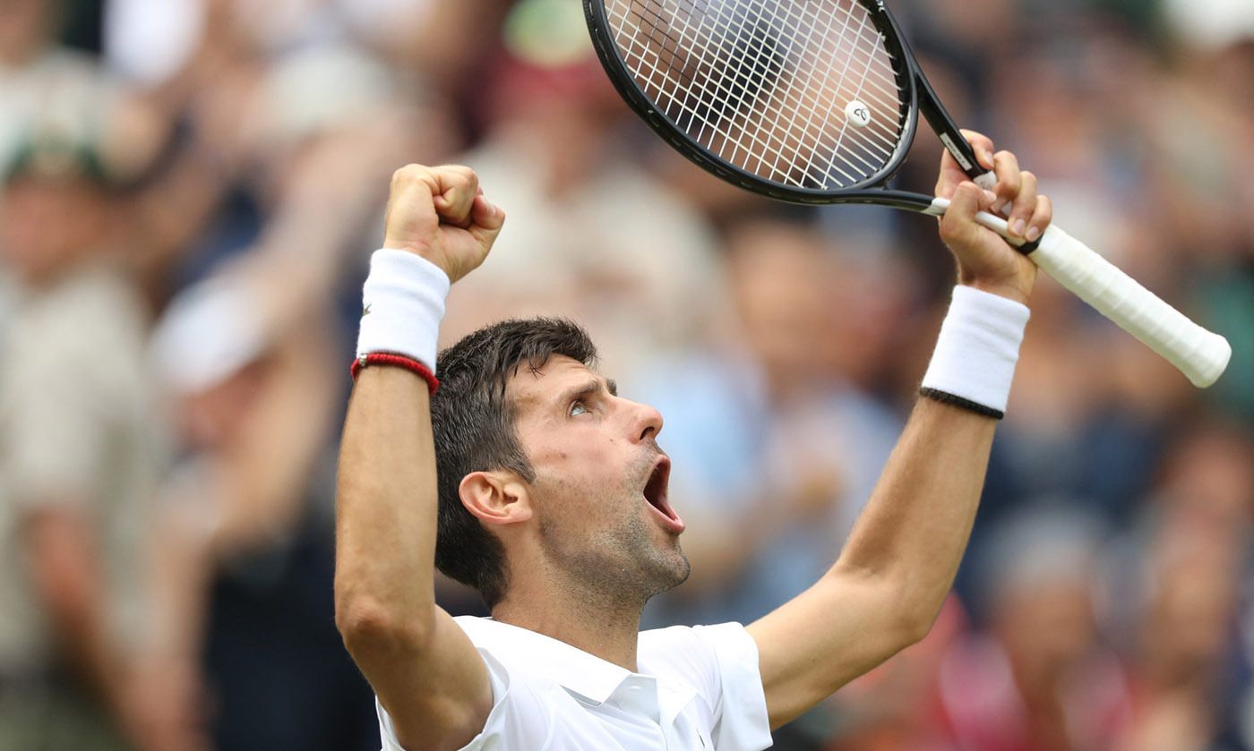 德约科维奇强势横扫浓眉晋级半决赛，状态火热！的简单介绍